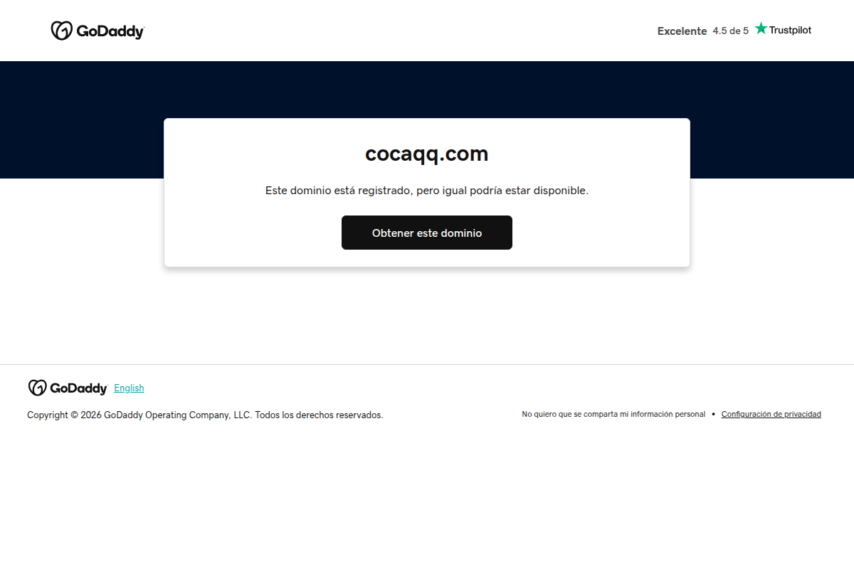 Cocaqq.com Review | Is Cocaqq Legit? Online Trading Platform Risk & User Awareness