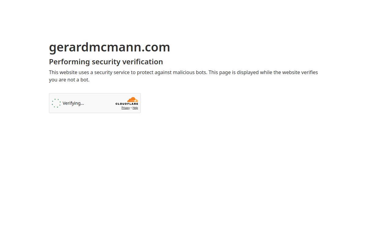 GERARDMCMANN.COM SCAM ALERT: OSC WARNS OF UNLICENSED AI TRADING PLATFORM