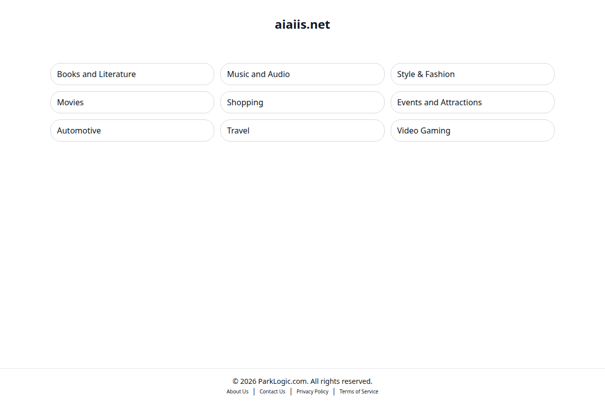 aiaiis.net Review | Is AIAIIS Legit? Online Platform Risk & User Awareness