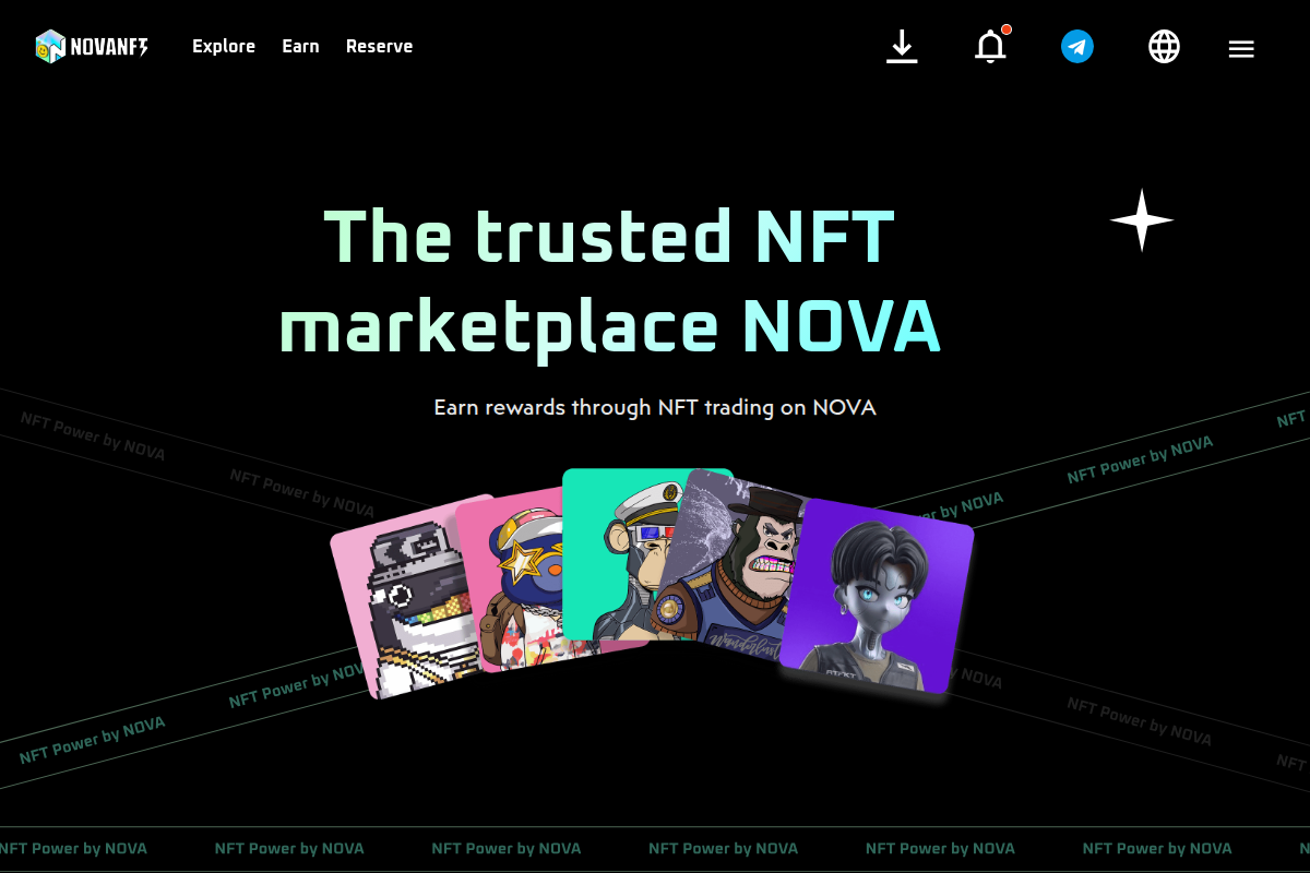 Novanft.xyz Review | Is NovaNFT Legit? NFT Platform Risk & User Awareness