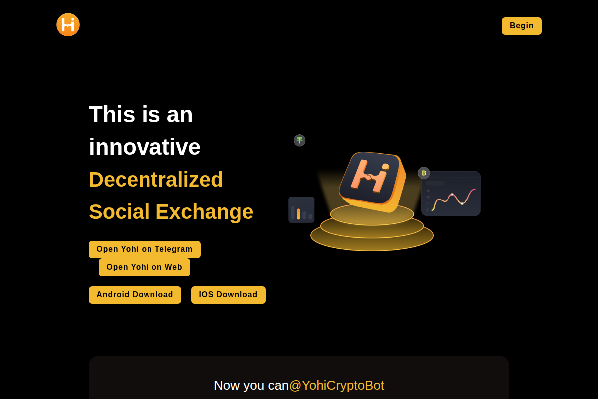 yohi.io Review | Is Yohi Legit? Online Trading Platform Risk & User Awareness