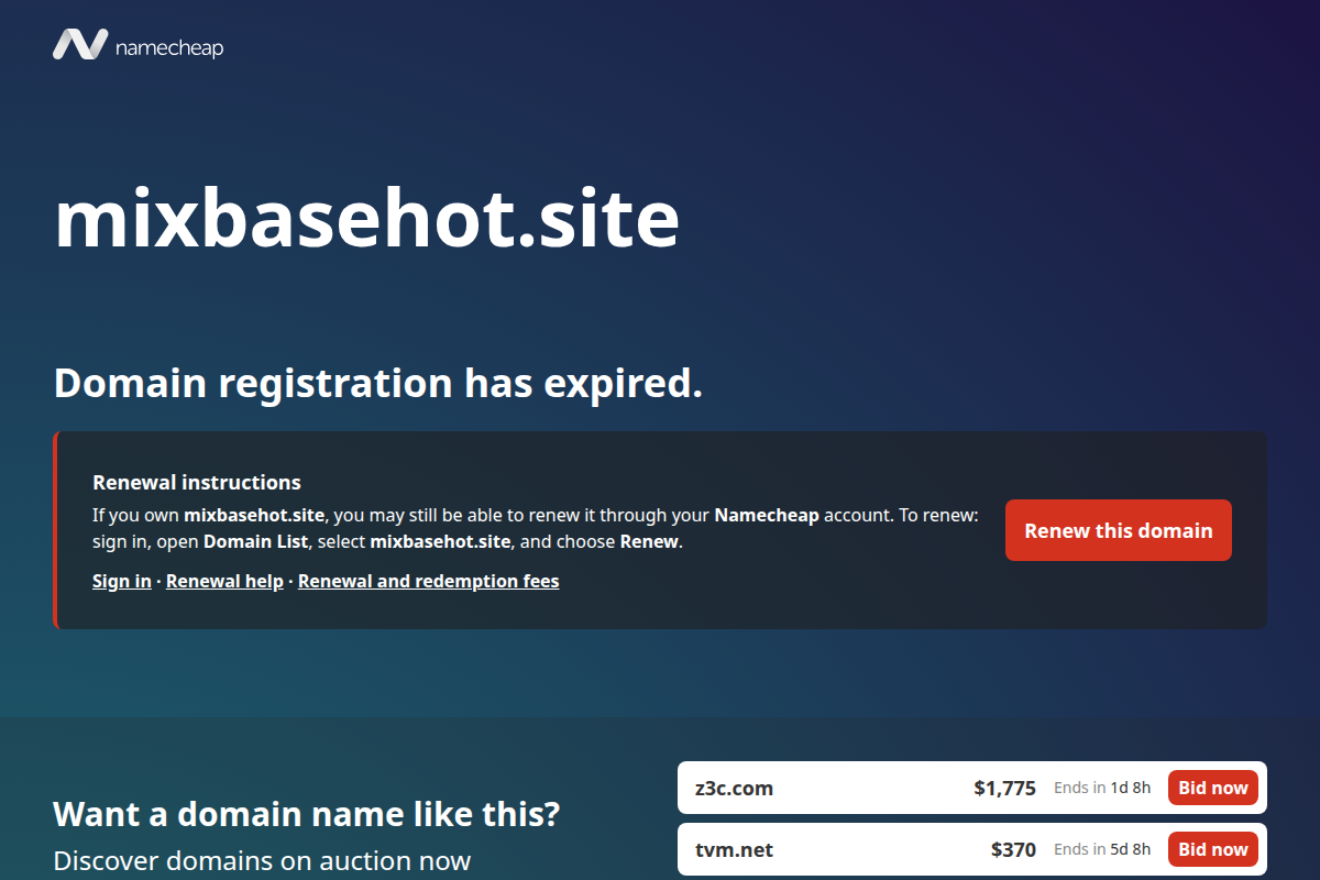 mixbasehot.site Review | Is MixBaseHot Legit? Online Trading Platform Risk & User Awareness