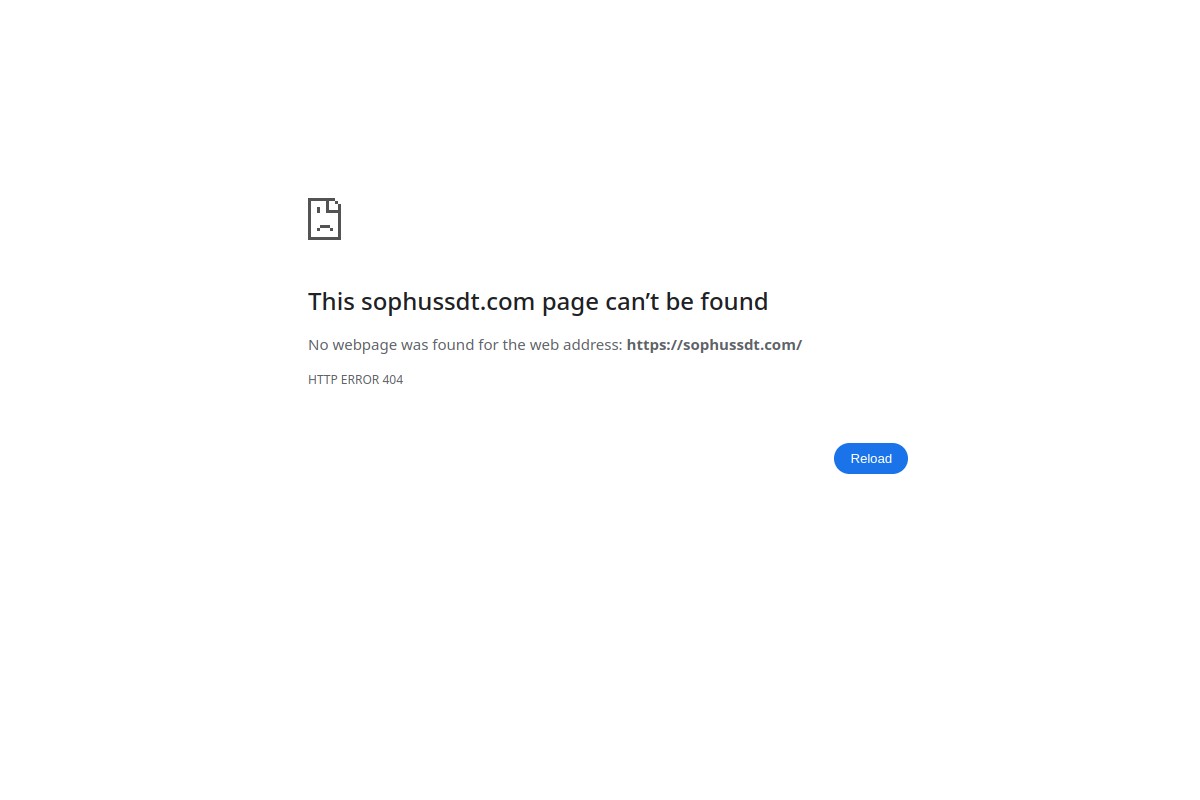 sophussdt.com Review | Is Sophus USDT Legit? Crypto Platform Risk & User Awareness