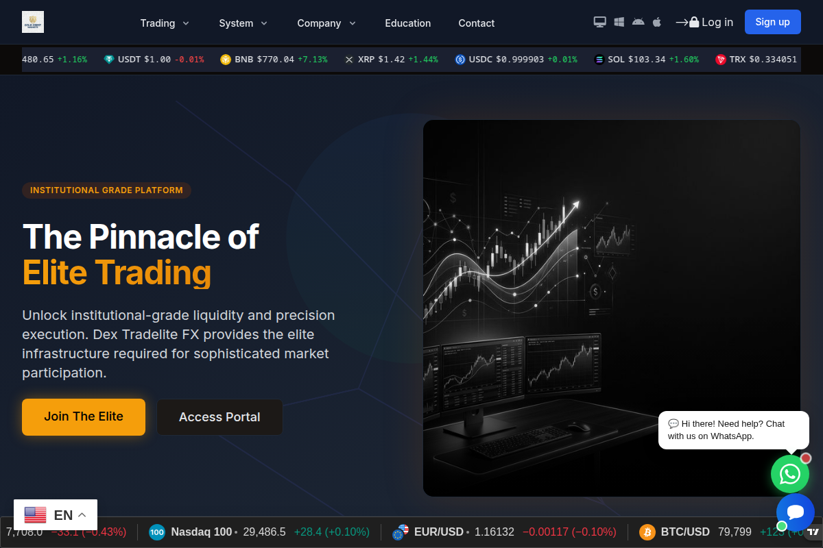 DEXTRADELITEFX.COM SCAM ALERT: UK FCA ISSUES IMMEDIATE WARNING AGAINST ILLEGAL FOREX BROKER