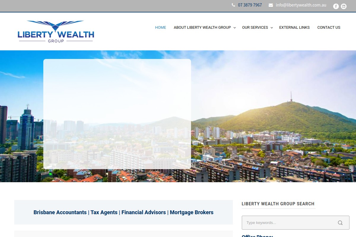 libertywealth.com.au Review | Is Liberty Wealth Legit? Investment Platform Risk & User Awareness