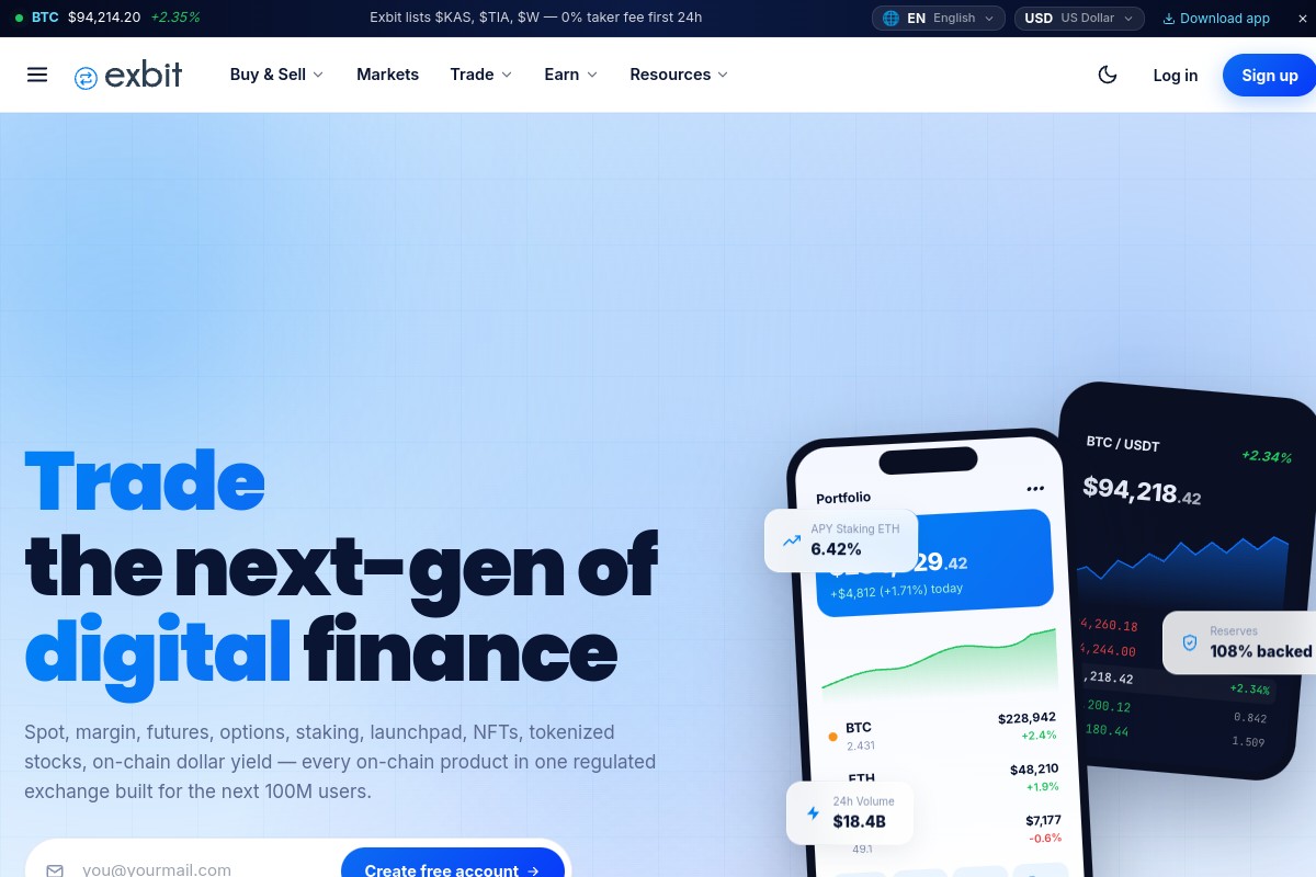 exbit.com Review | Is Exbit Legit? Crypto Exchange Risk & User Awareness