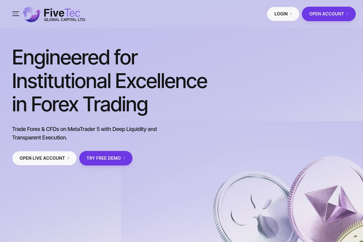 FIVETECGLOBALCAPITAL.COM SCAM ALERT: REGULATORY BLACKLIST AND OFFSHORE FINANCIAL TRAP EXPOSED