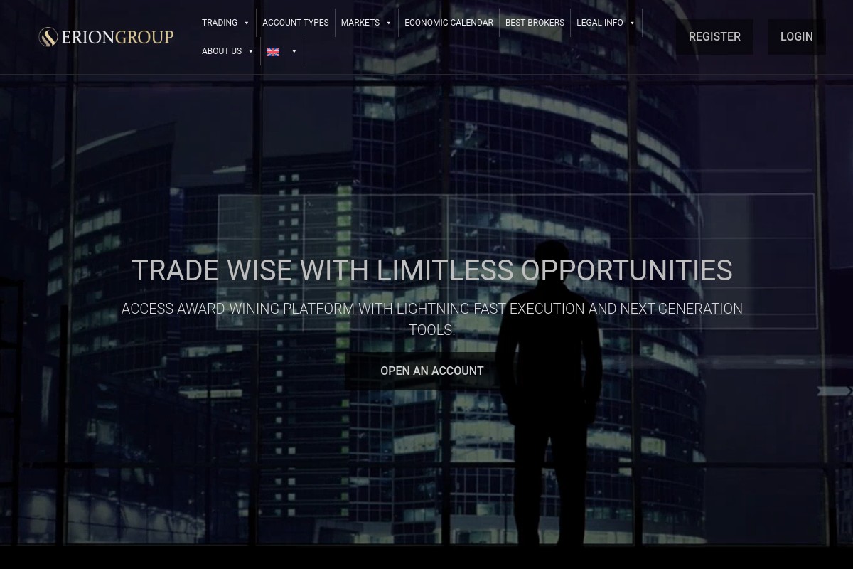 ​ERIONGROUPE.COM SCAM ALERT: OFFICIAL UK FCA WARNING AND OUT-OF-POCKET EXTRORTION LOOP EXPOSED