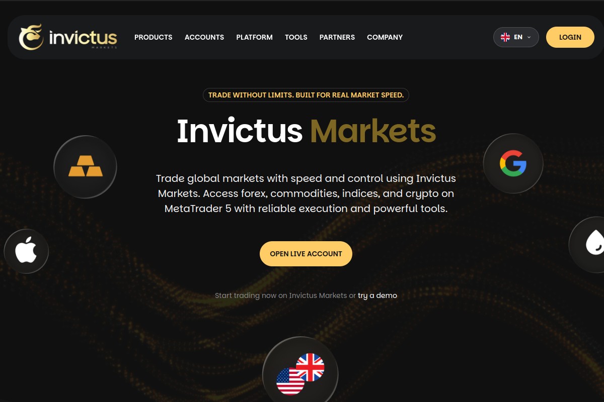 INVICTUSMARKETS.CO SCAM ALERT: OFFSHORE SHELL COMPANY AND WITHDRAWAL BLOCKS EXPOSED
