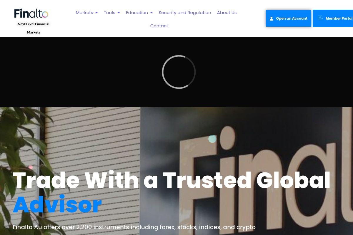 FINALTOMARKETS.COM SCAM ALERT: FRAUDULENT CLONE IMPERSONATING REGULATED BROKER EXPOSED
