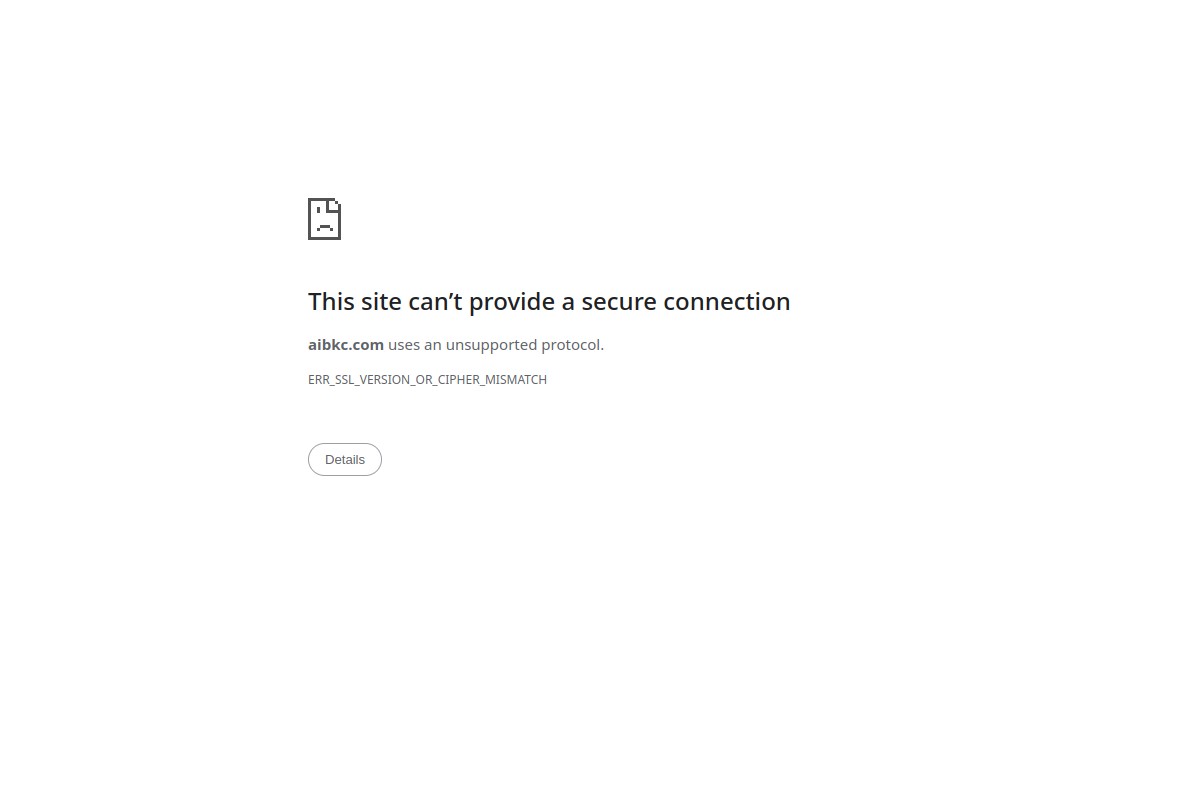 aibkc.com Review | Is AIBKC Legit? Online Trading Platform Risk & User Awareness