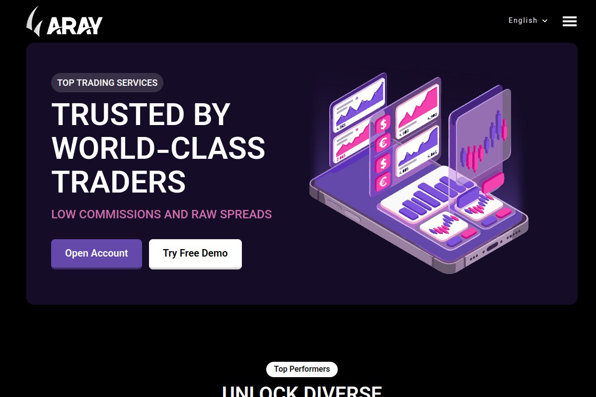 ARAYFX.COM SCAM ALERT: OFFSHORE SHELL COMPANY AND WITHDRAWAL TRAP EXPOSED