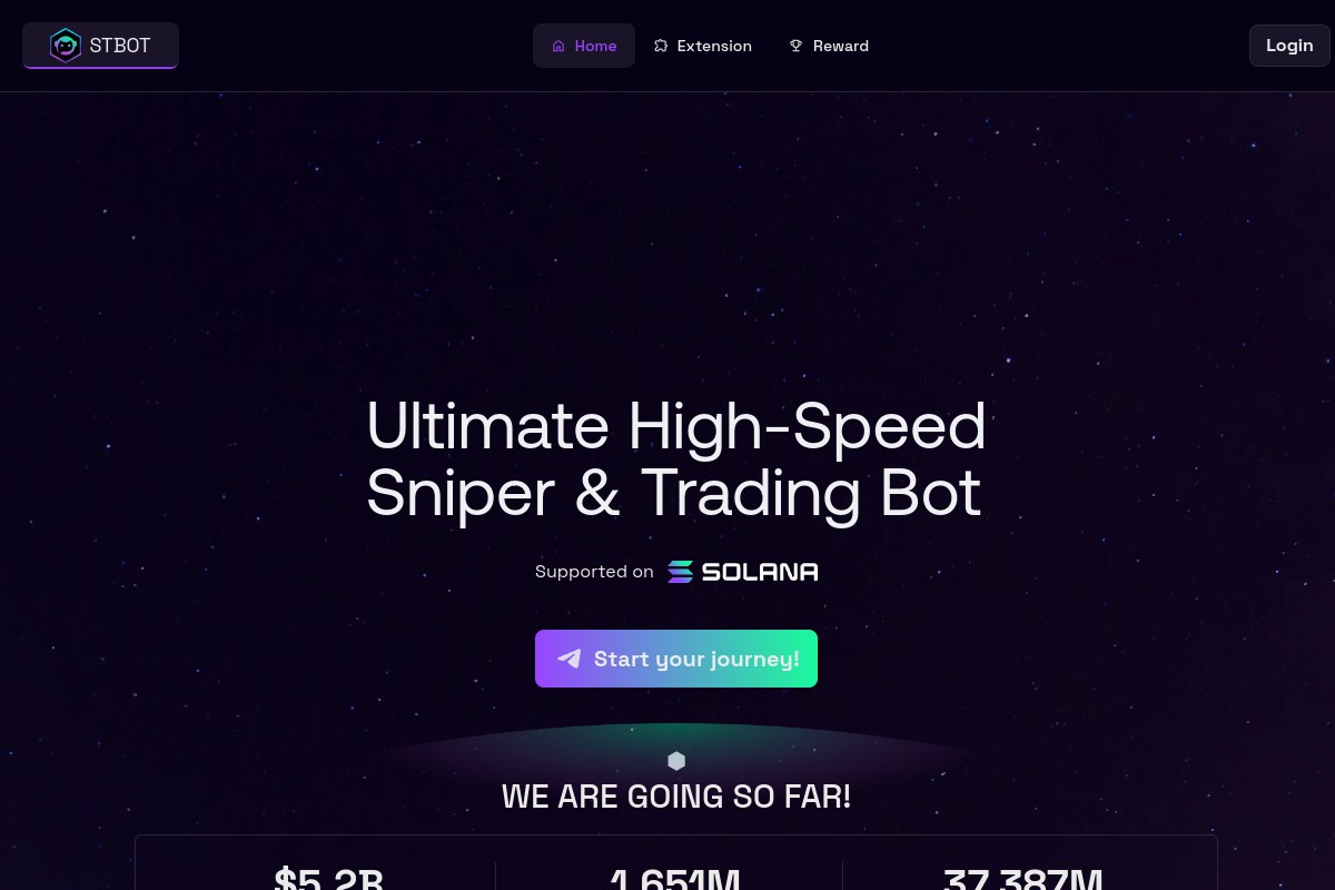soltradingbot.com Review | Is Sol Trading Bot Legit? Automated Trading Risk & User Awareness