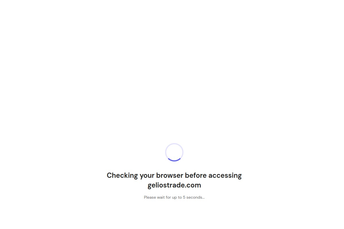 GELIOSTRADE.COM SCAM WARNING: UNMASKING THE ADVANCE-FEE WITHDRAWAL TRAP