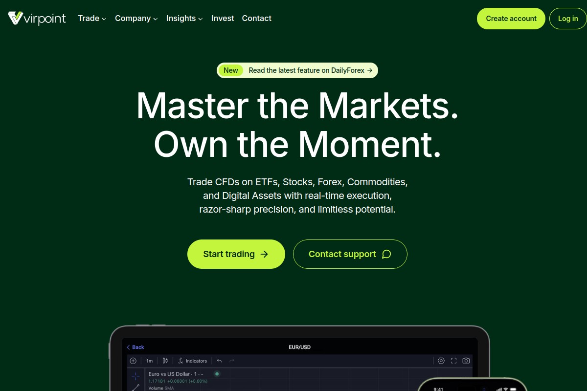 VIRPOINT.COM SCAM WARNING: OFFICIAL FCA BLACKLIST EXPOSED