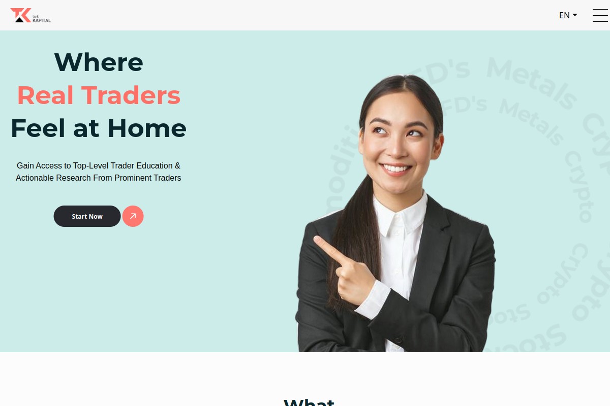 kapital-turk.com Review | Is Kapital Turk Legit? Investment Platform Risk & User Awareness