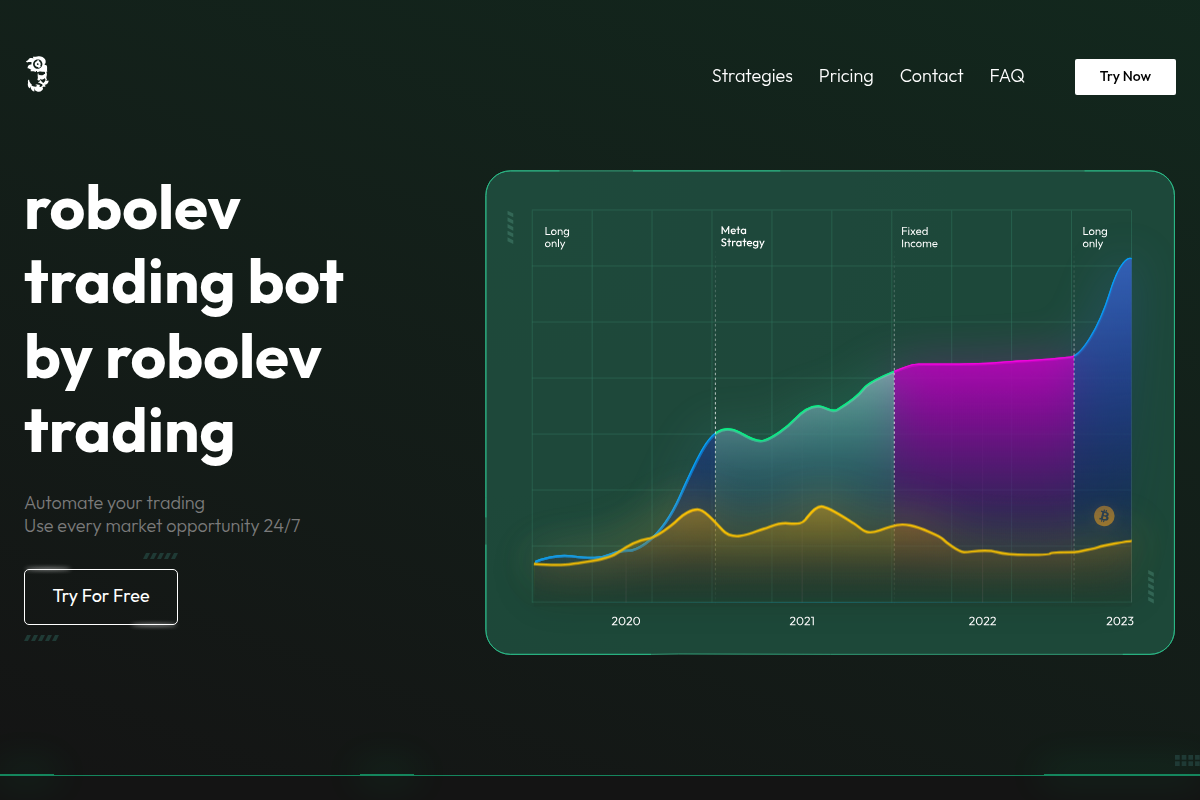 Robolevtrading.com Warning – Scam or Legit Investigation