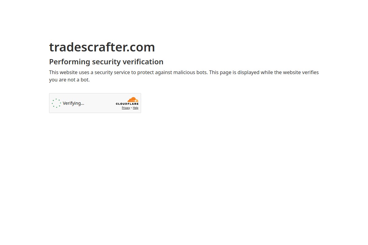 tradescrafter.com Review | Is Tradescrafter Legit? Trading Platform Risk & User Awareness