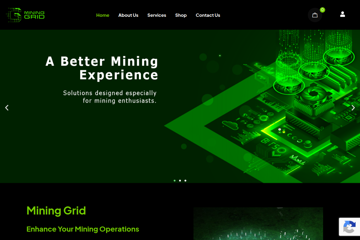 Miningrid LLC (miningrid.com) Review: Legit or Scam? Cloud Mining Trap Exposed!