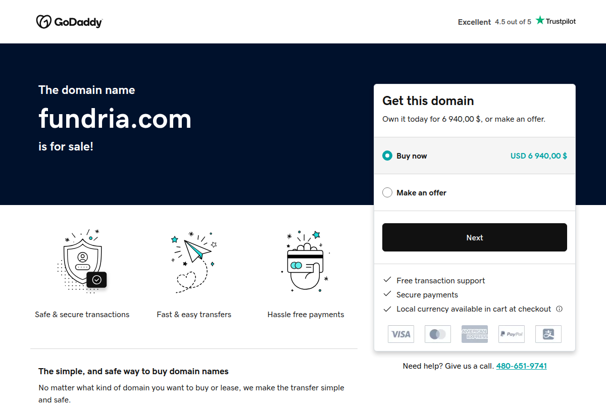 axel‑fundria.com Scam or Legit Full Investigation & Warning