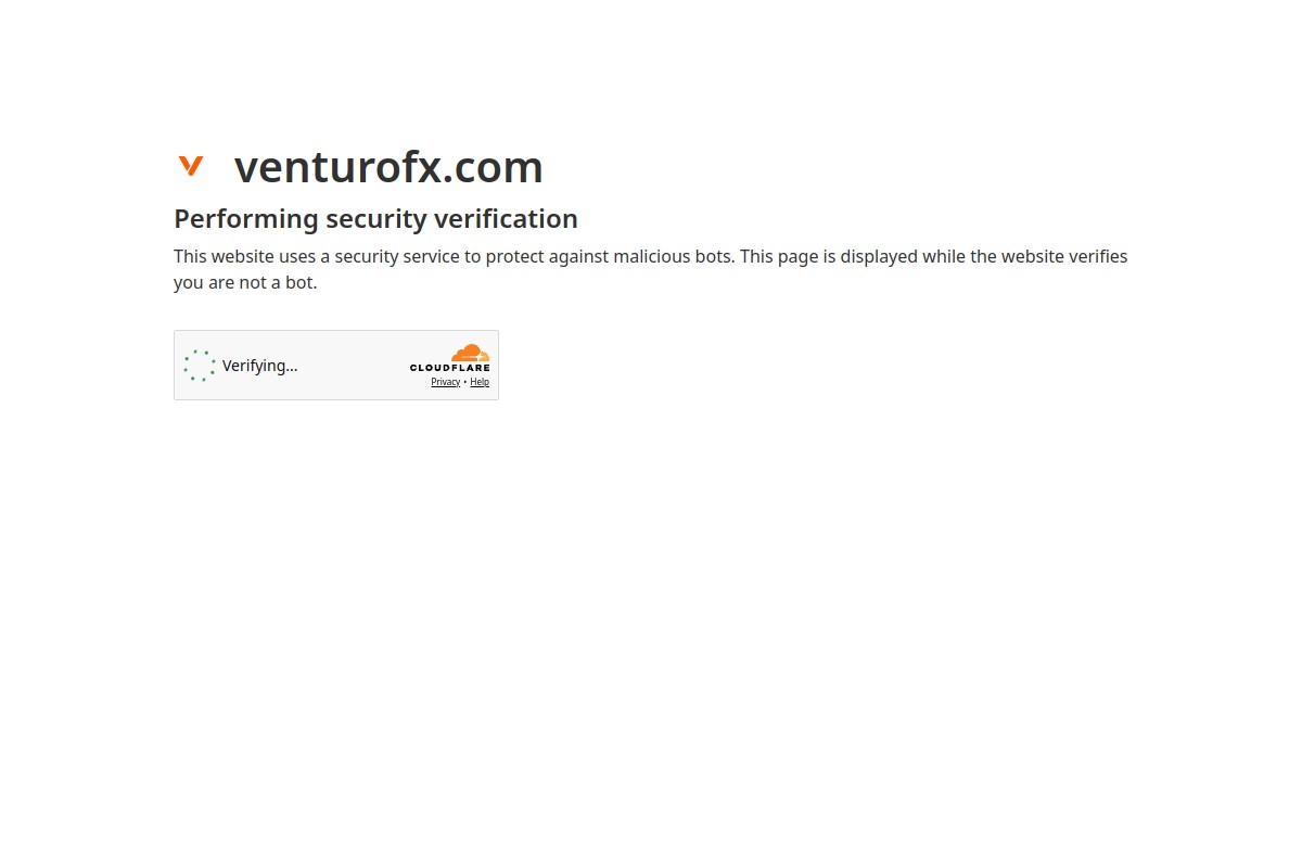 VenturoFX.com Scam Alert | FCA Warning & Withdrawal Problems