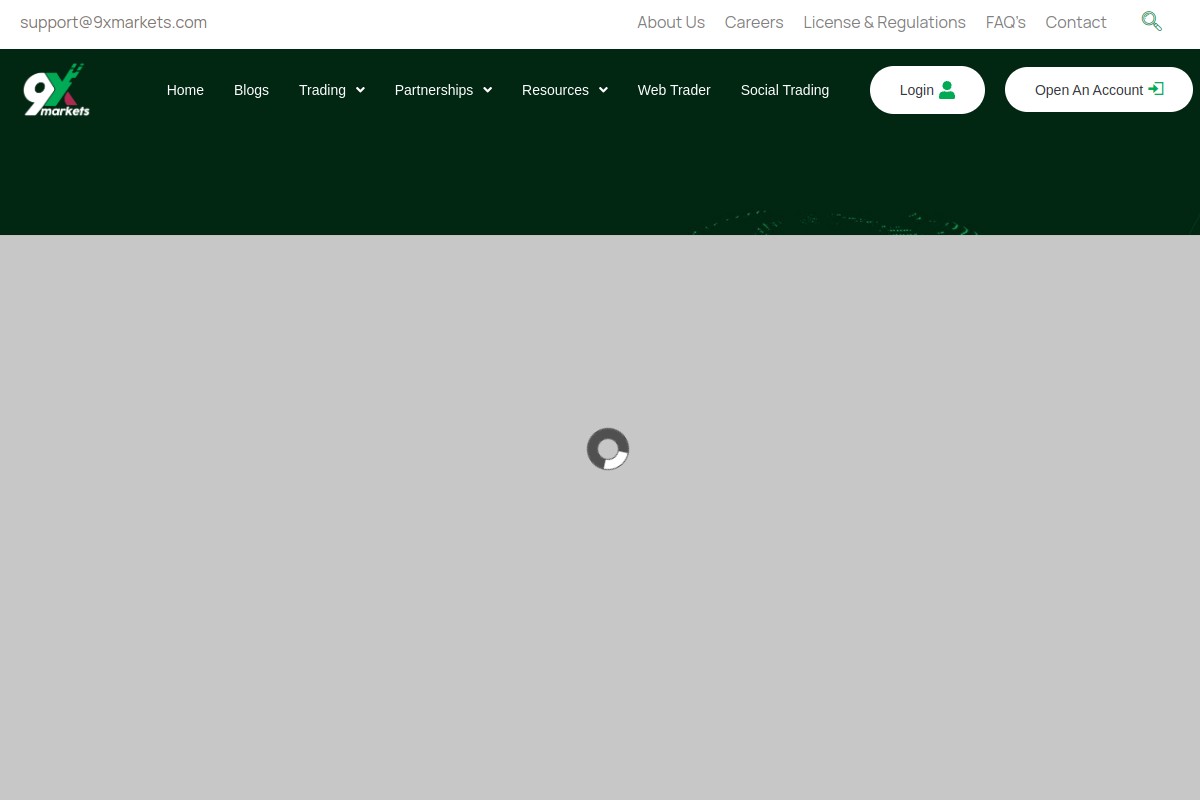 9xmarkets.com Review | Online Trading Platform Overview & Risk Awareness
