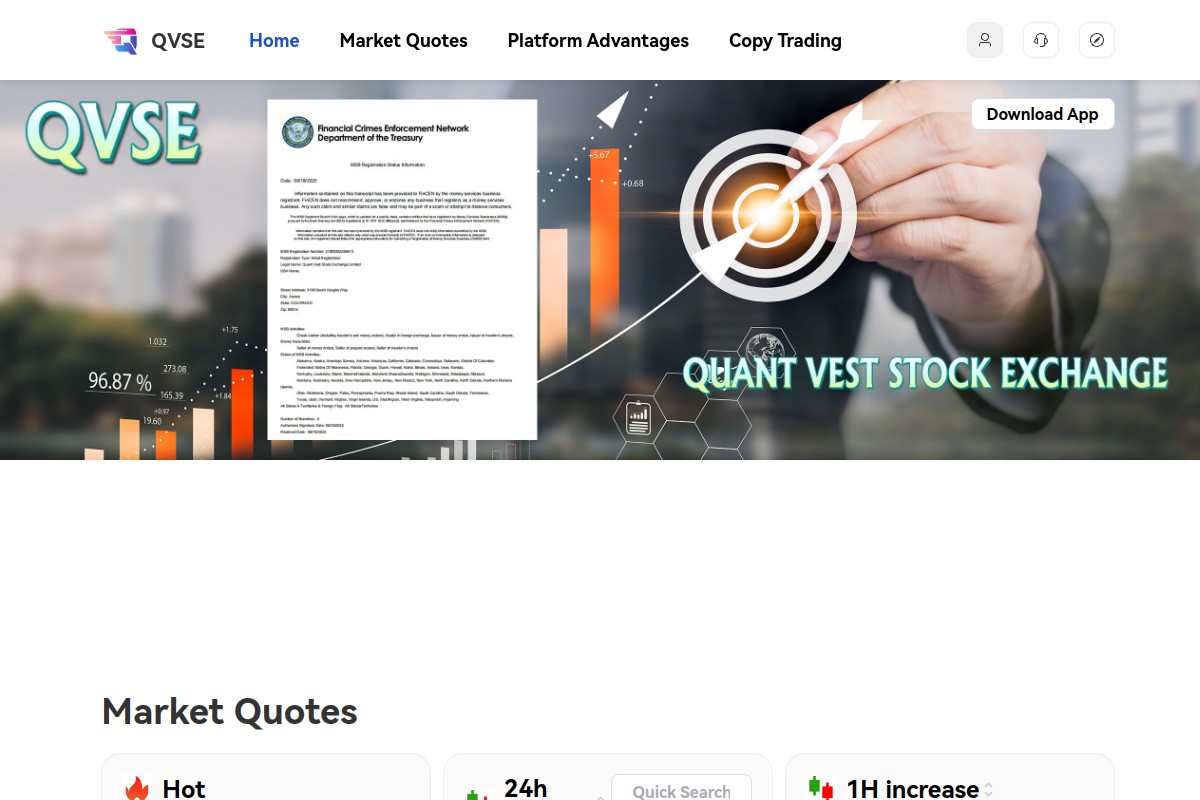 QVSELP.com Scam Alert | Having Withdrawal Issues? We Can HelpYou