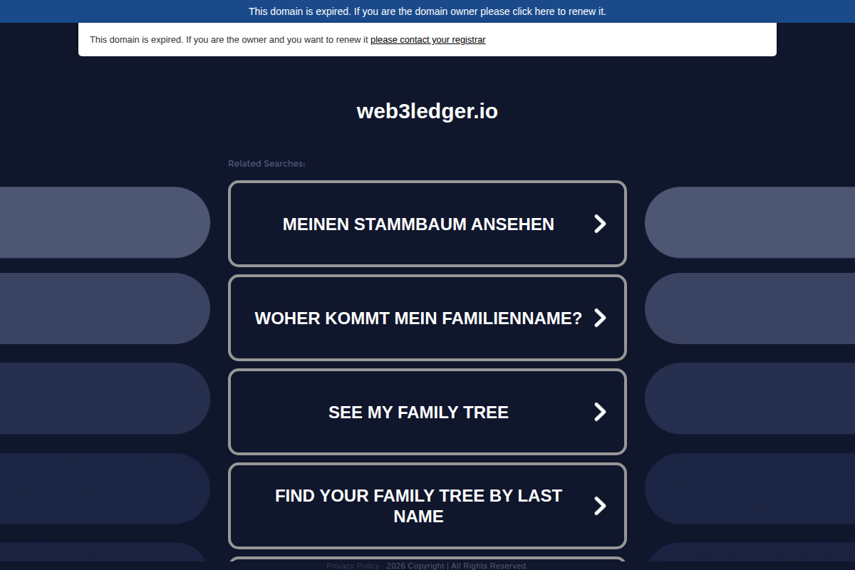 web3ledger.io Review – Scam or Legit Major Red Flags