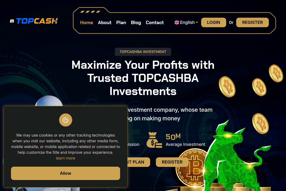 topcashba.com Review | Online Platform Risk Factors & User Awareness