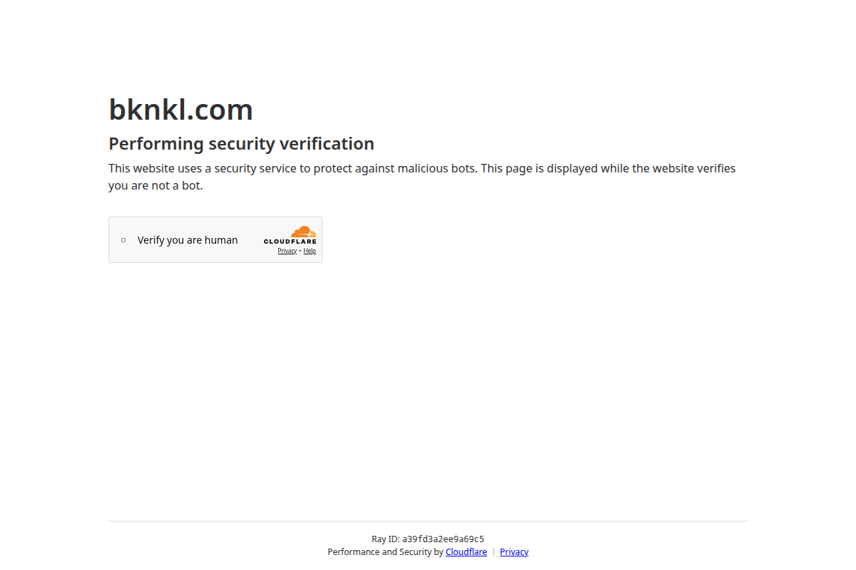bknkl.com Review | Online Platform Risk Signals & User Awareness