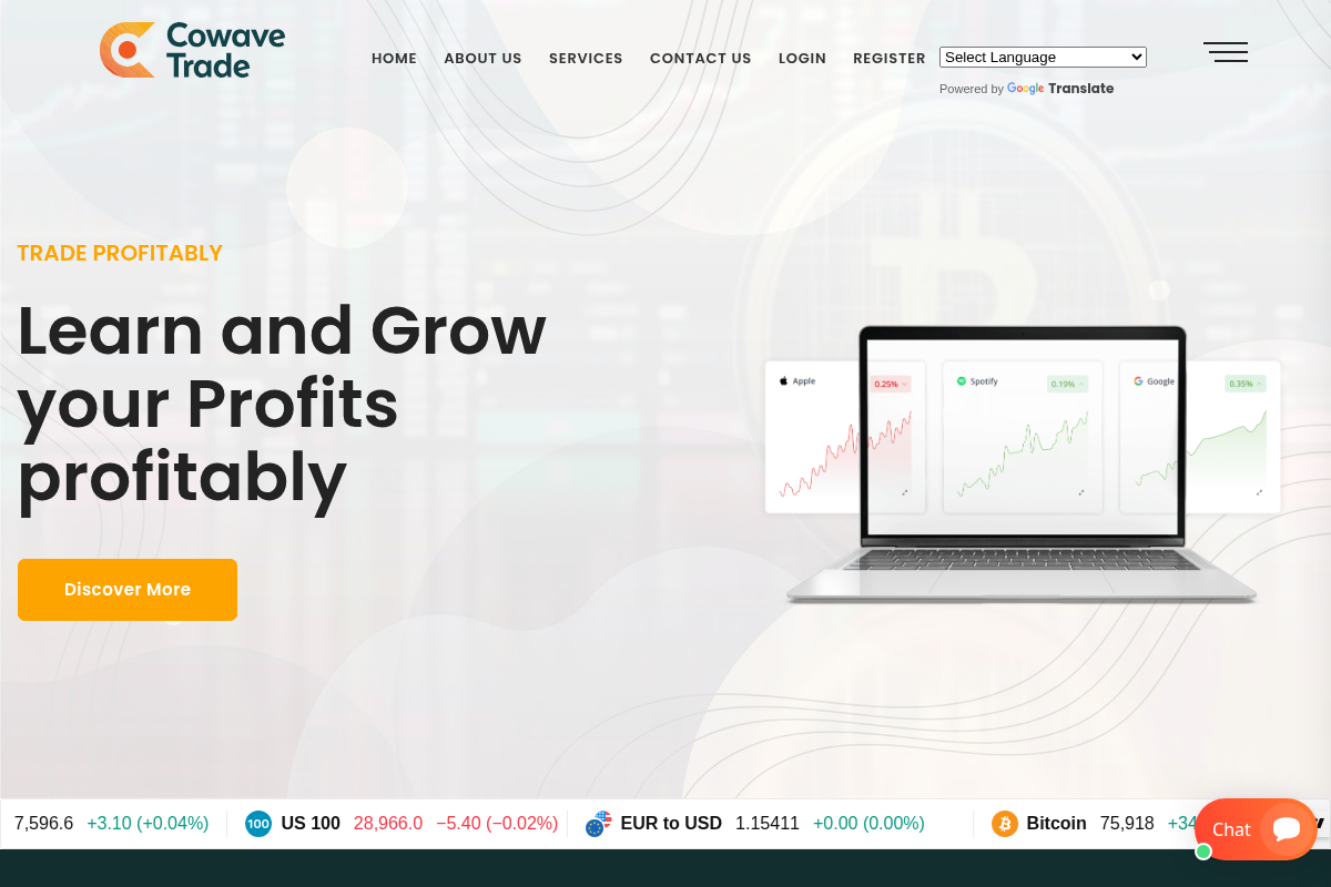 cowavetrade.com Scam Or Legit Full Crypto Platform Investigation