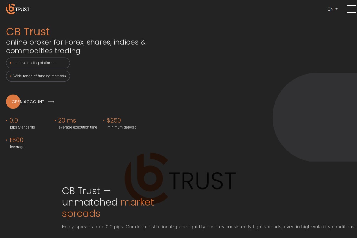 CBTRUST.NET EXPOSED: FINMA WARNING, UNLICENSED BROKER & WITHDRAWAL TRAP