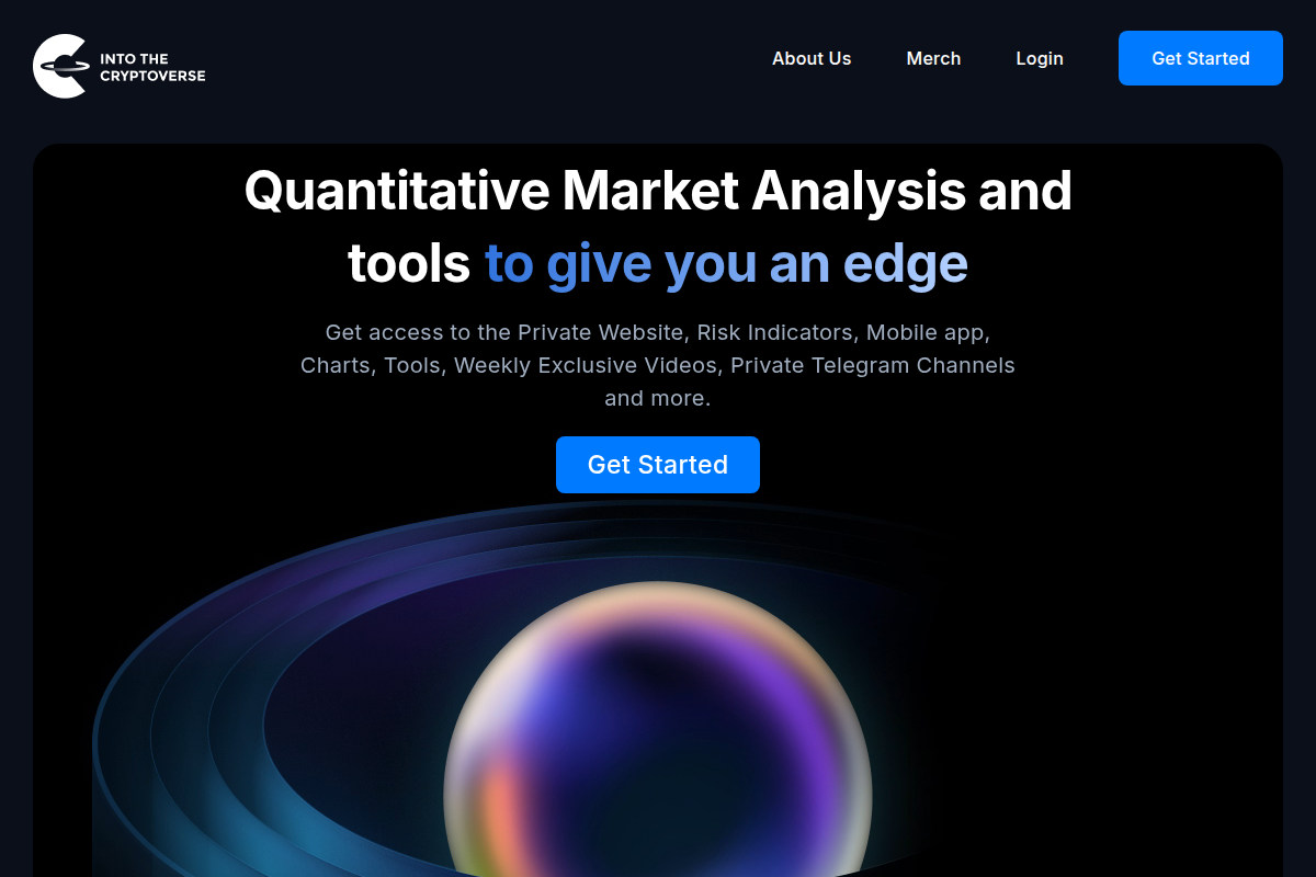 IntoTheCryptoverse.com Review | Is Into The Cryptoverse Legit or Scam? Crypto Research Warning