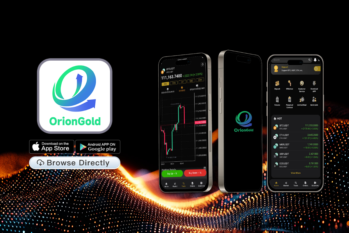 OrionGoldApp.com Legit or Scam? Low Trust Score & Withdrawal Warnings