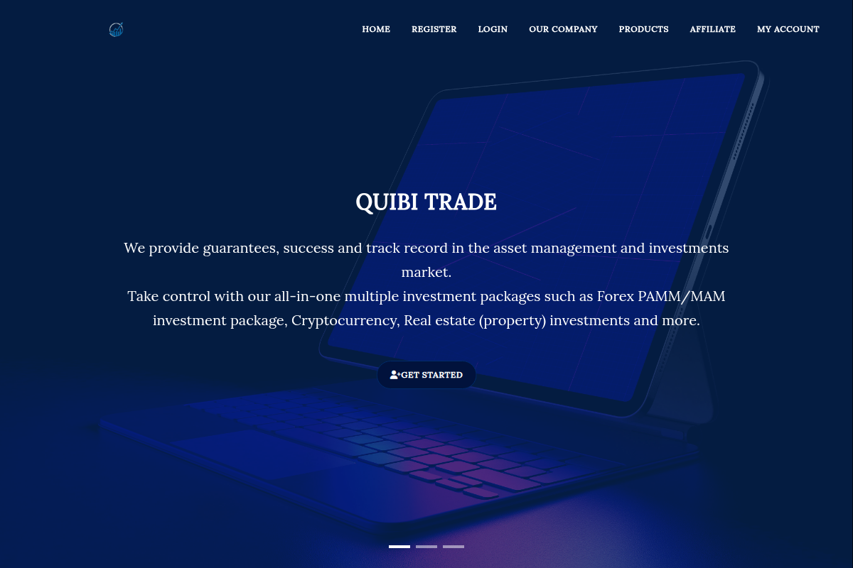 Quibitrade.live Scam or Legit – Honest Review & Warning