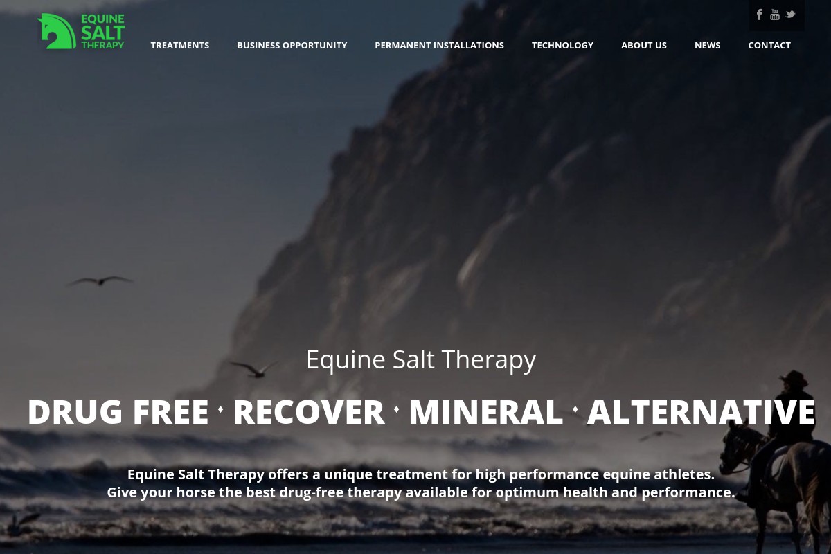 equinesalttherapy.com Review | Is Equine Salt Therapy Legit or Scam? Website Warning