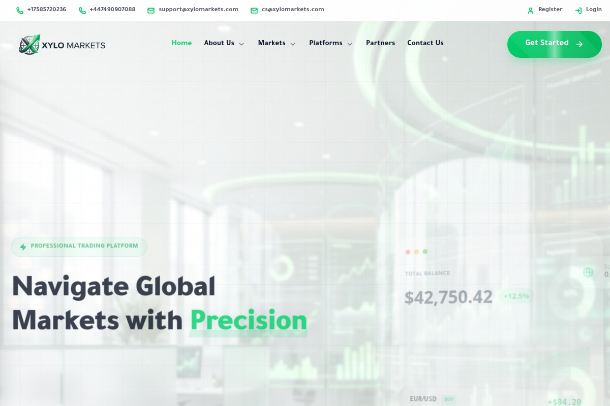XYLOMARKETS.COM EXPOSED: FOREX TRADING SCAM & WITHDRAWAL LOCK TRAP