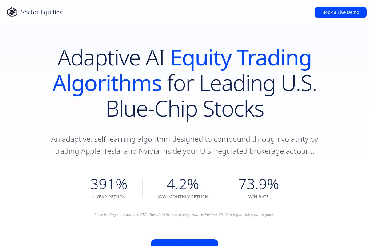 vectorequities.com Review | Is Vector Equities Legit or Scam? AI Trading Warning