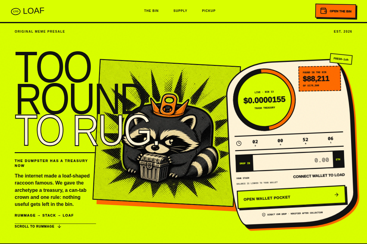 loaf24.com Review | Is Loaf24 Legit or Scam? Website Safety Warning