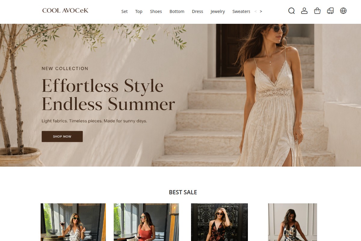 COOLAVOCEK.COM SCAM WARNING: LOW-QUALITY CLOTHING AND FAKE RETURNS (EXPOSED)