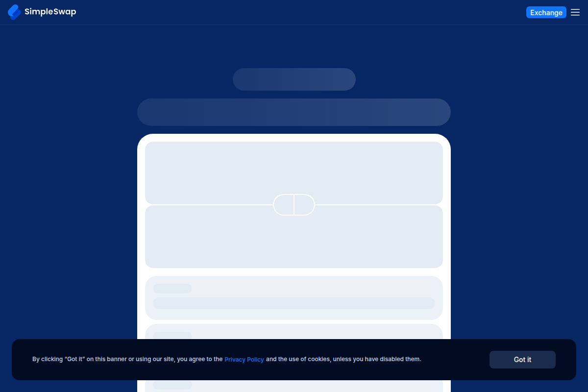 SIMPLESWAP.IO WARNING: BRITISH WATCHDOG FCA ISSUES PUBLIC PROTECTION ENFORCEMENT BAN