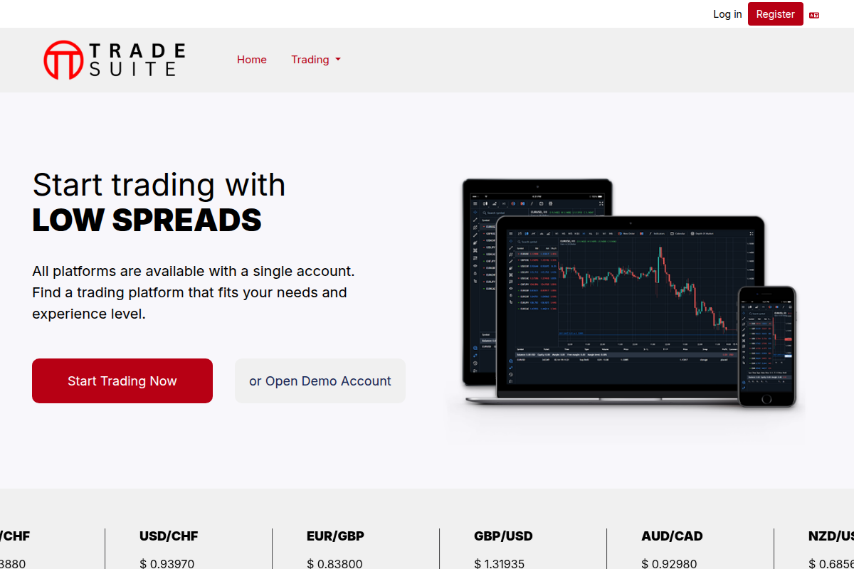 TRADESUIT.NET SCAM ALERT: EUROPEAN REGULATOR CNMV BLACKLISTS FRAUDULENT FOREX TRAP