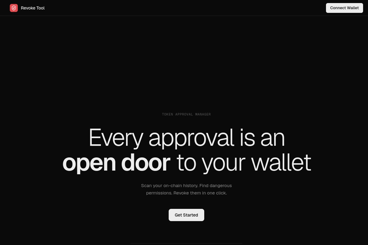 revoketool.org Review | Is RevokeTool Legit or Scam? Crypto Wallet Security Investigation