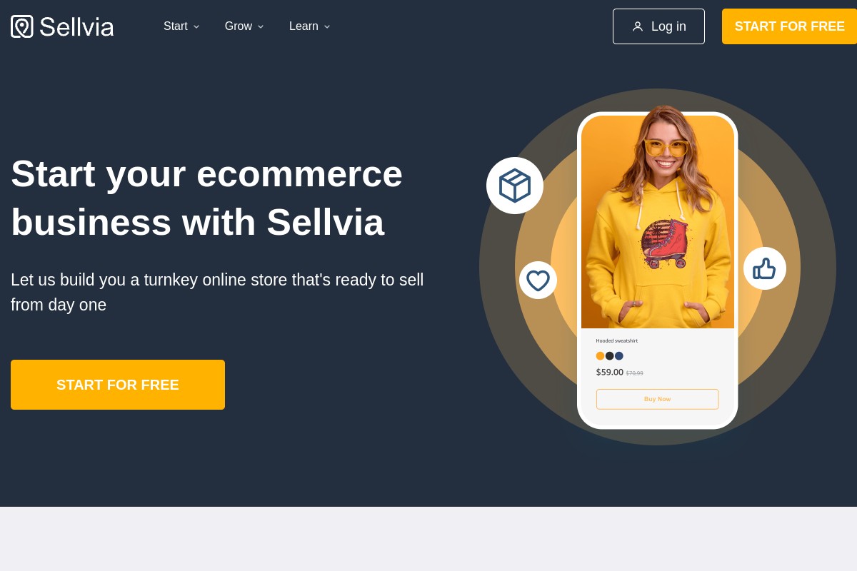 Sellvia.com Review | Is Sellvia Legit or Scam? Dropshipping Platform Investigation & Warning Signs