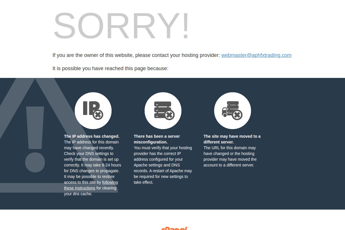 Aphfxtrading.com Review | Is APHFX Trading Legit or Scam?