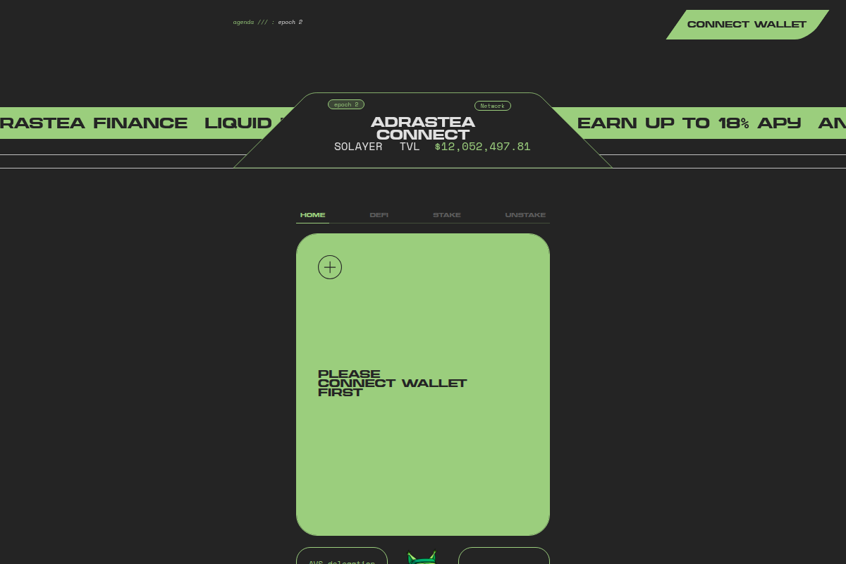 App.adrasteafi.com Scam or Legit ? DeFi Platform Risk Analysis