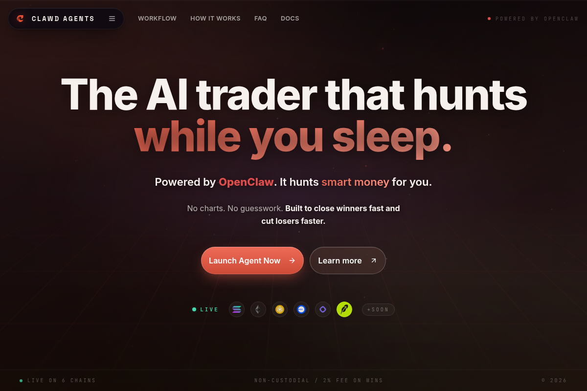 clawdsniper.com Review | Is Clawd Sniper Legit or Scam?