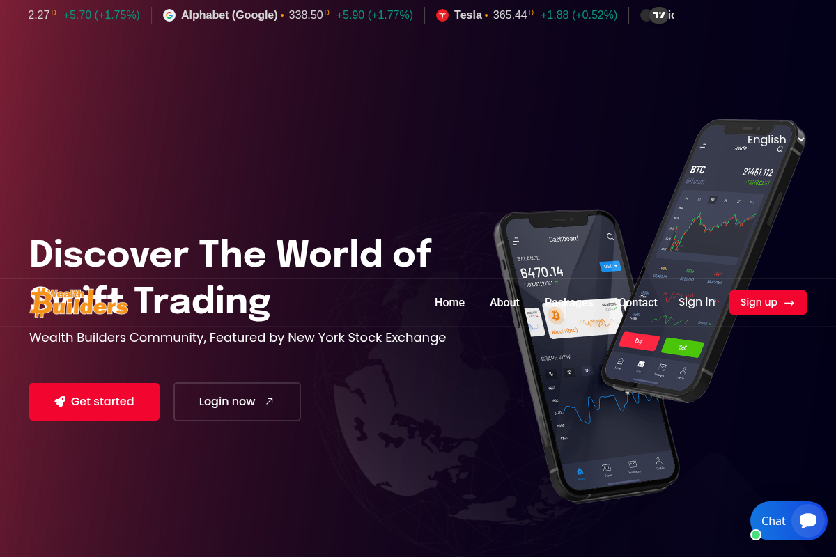 wabuico.org Review | Is Wealth Builders Community Legit or Scam?