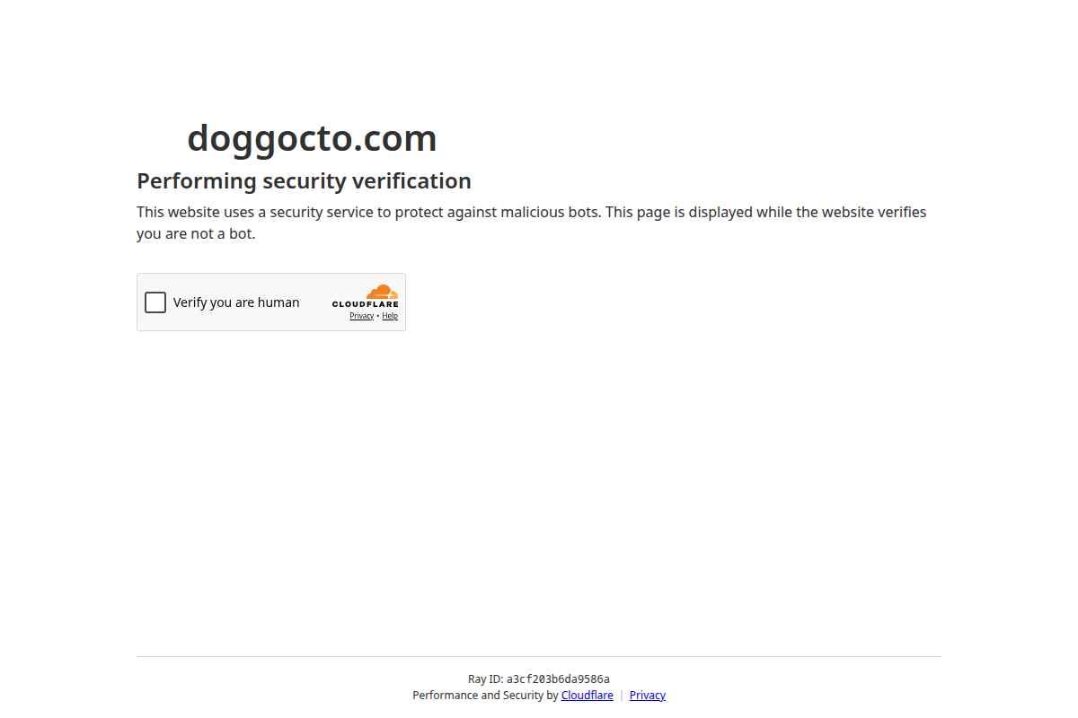 Doggocto.com  Scam or Legit ? Risk Warning & Review