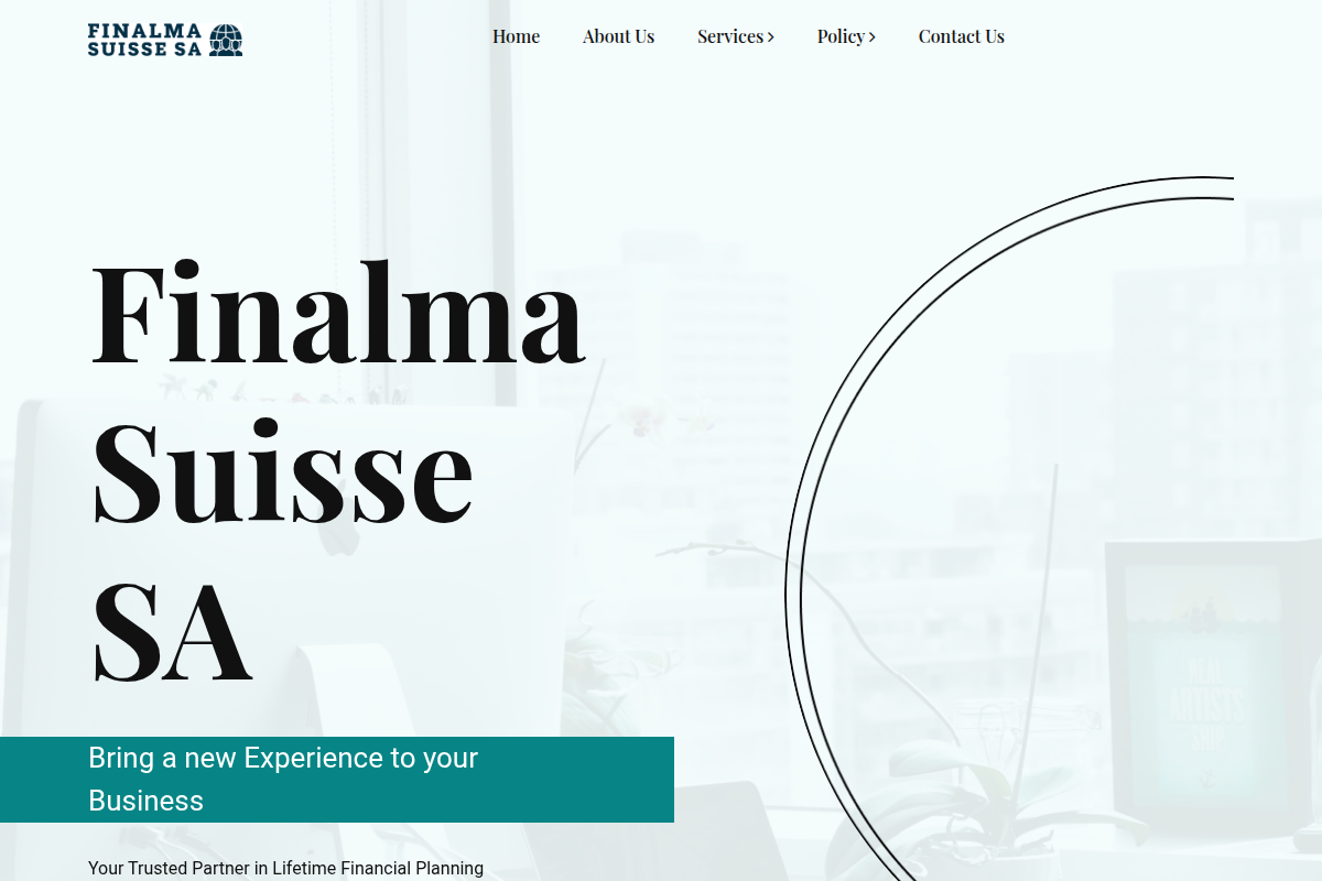 finalma-suisse.com Review | Is Finalma Suisse Legit or Scam?